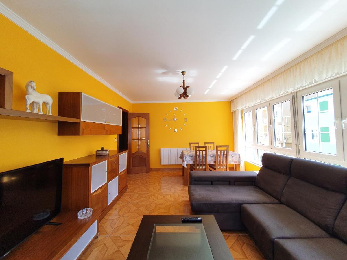 Apartamento Vacaciones ムシア エクステリア 写真