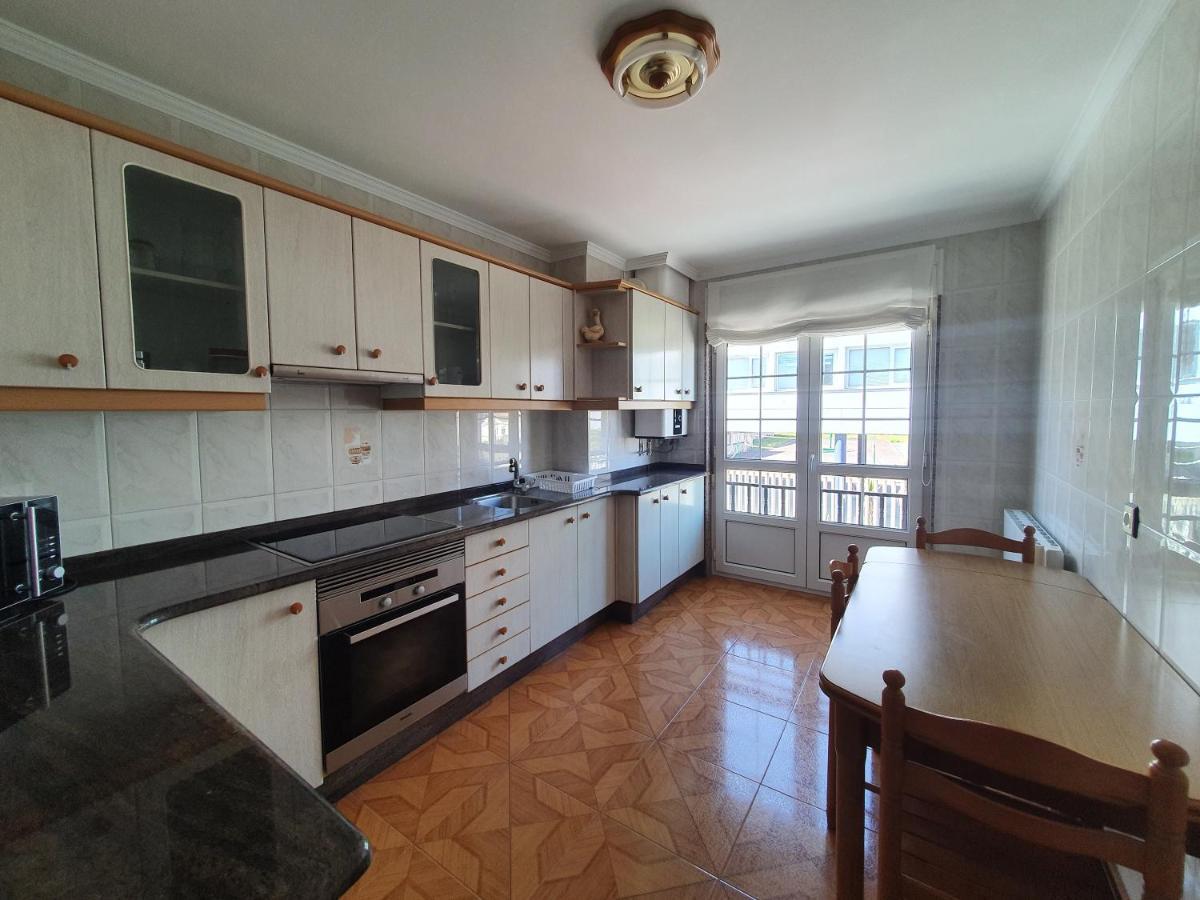 Apartamento Vacaciones ムシア エクステリア 写真