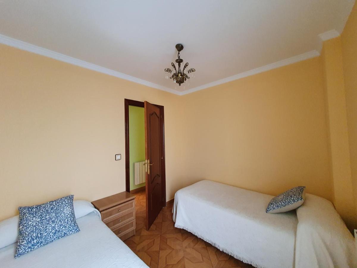 Apartamento Vacaciones ムシア エクステリア 写真