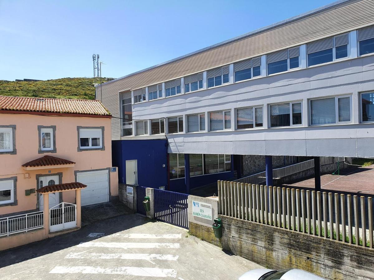 Apartamento Vacaciones ムシア エクステリア 写真