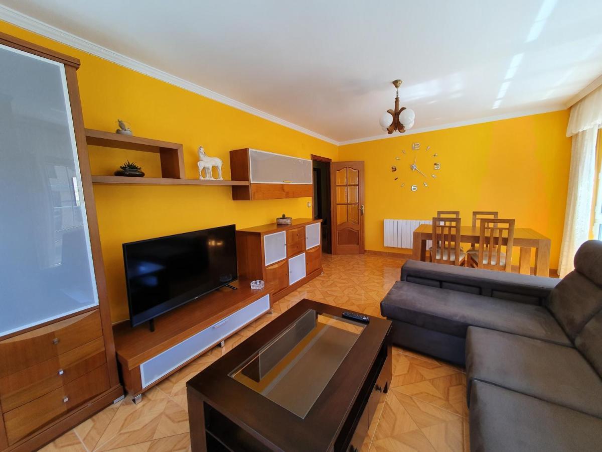 Apartamento Vacaciones ムシア エクステリア 写真