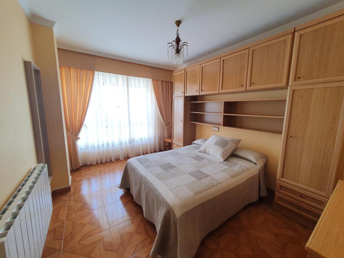 Apartamento Vacaciones ムシア エクステリア 写真
