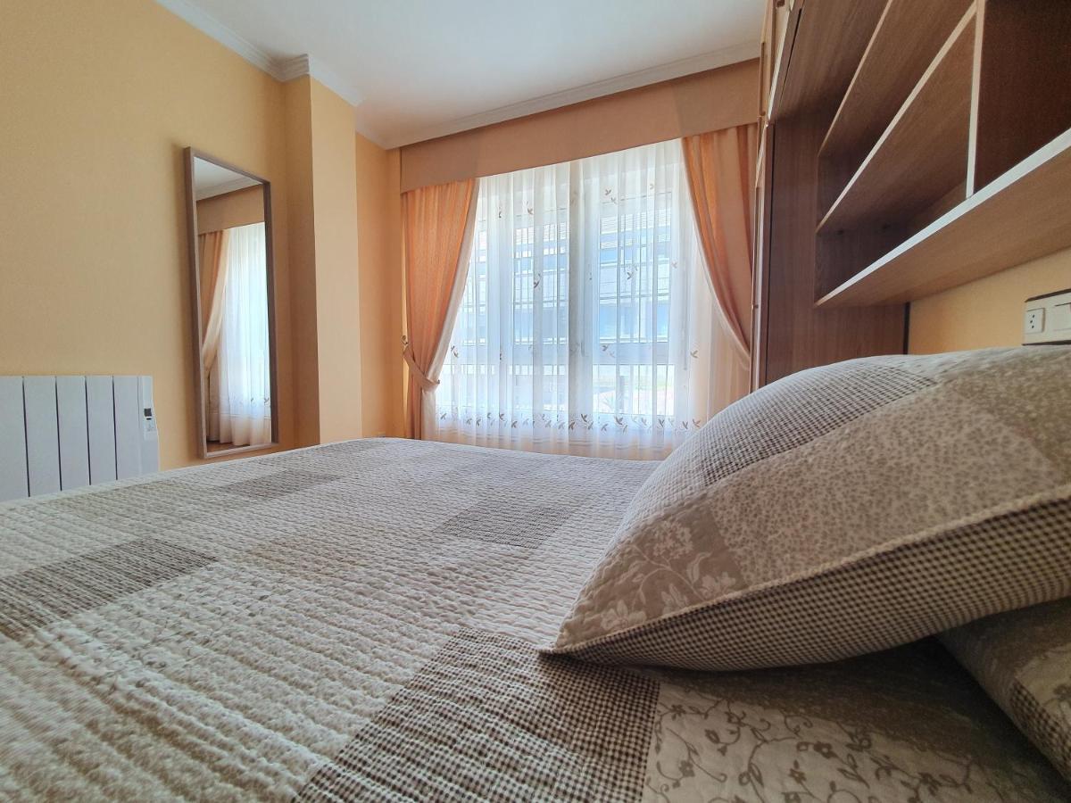 Apartamento Vacaciones ムシア エクステリア 写真