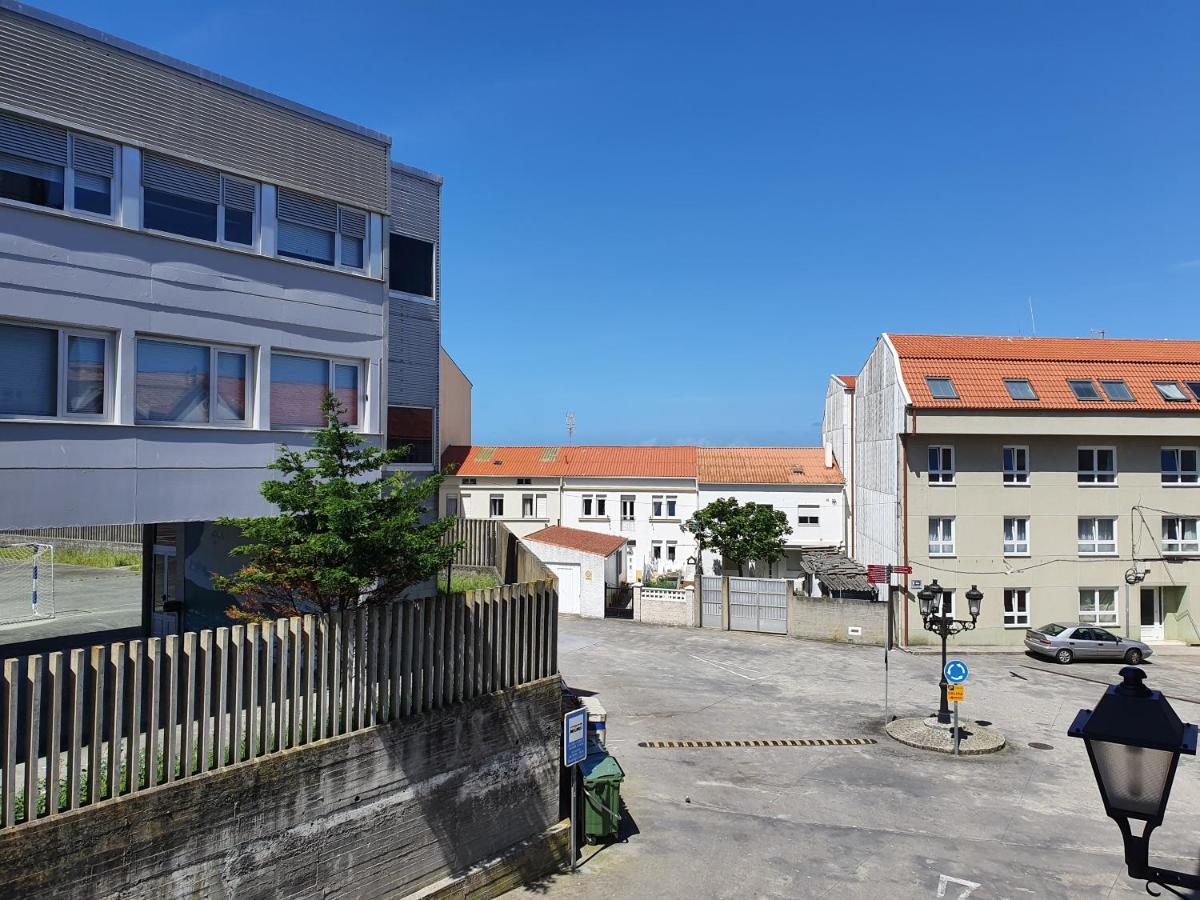 Apartamento Vacaciones ムシア エクステリア 写真
