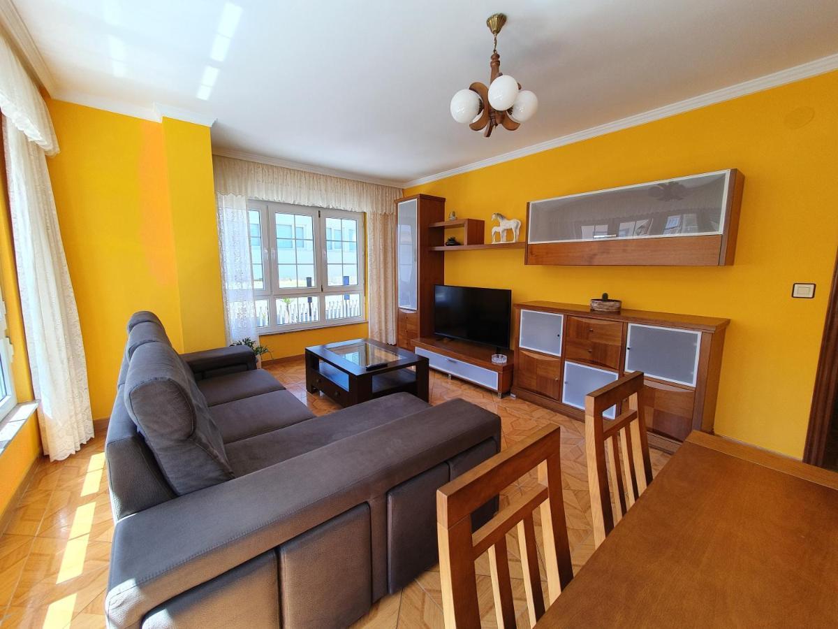 Apartamento Vacaciones ムシア エクステリア 写真