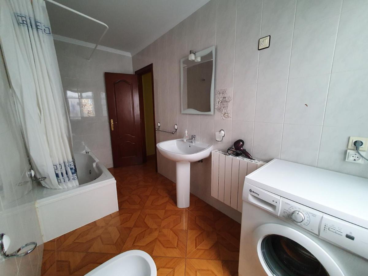 Apartamento Vacaciones ムシア エクステリア 写真