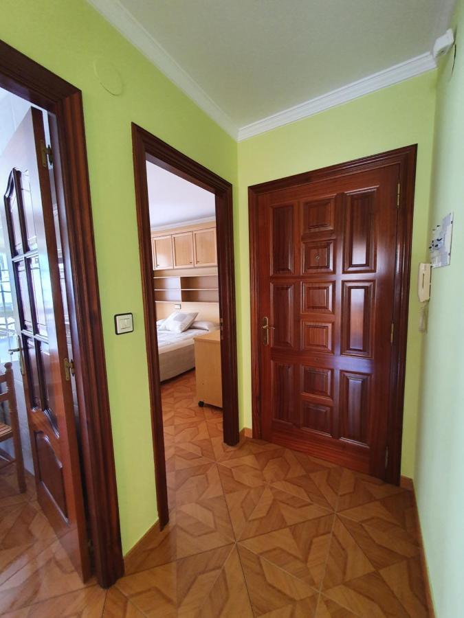 Apartamento Vacaciones ムシア エクステリア 写真