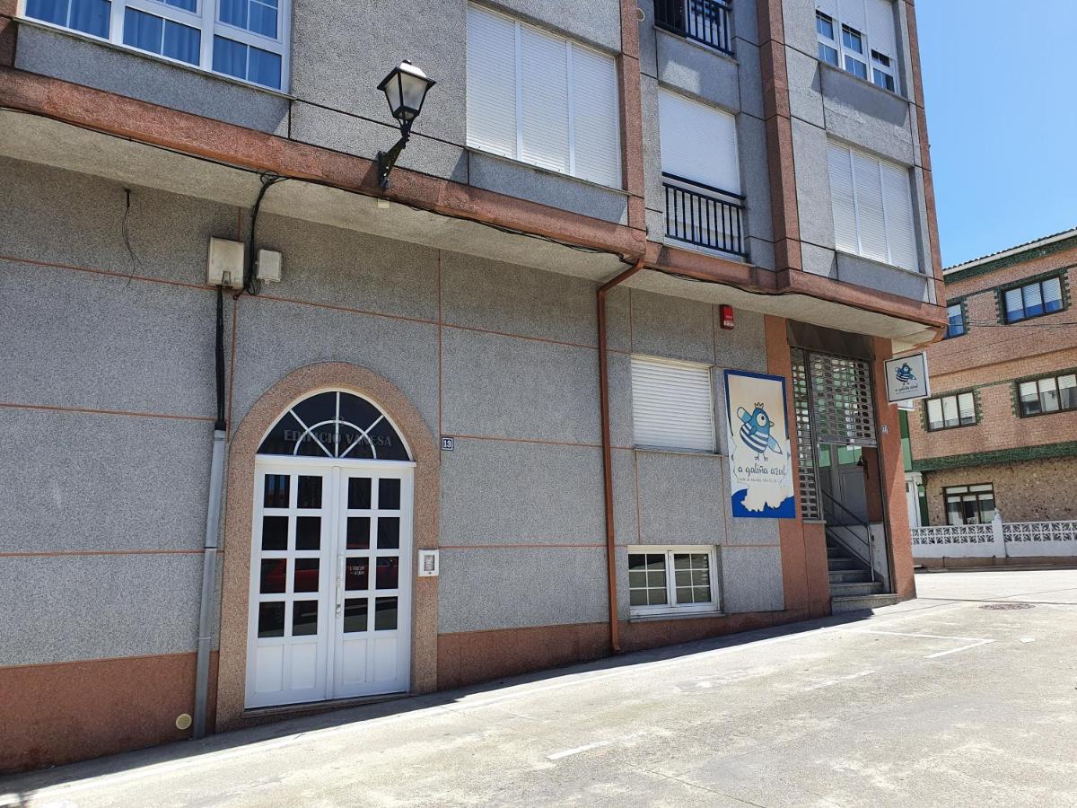 Apartamento Vacaciones ムシア エクステリア 写真