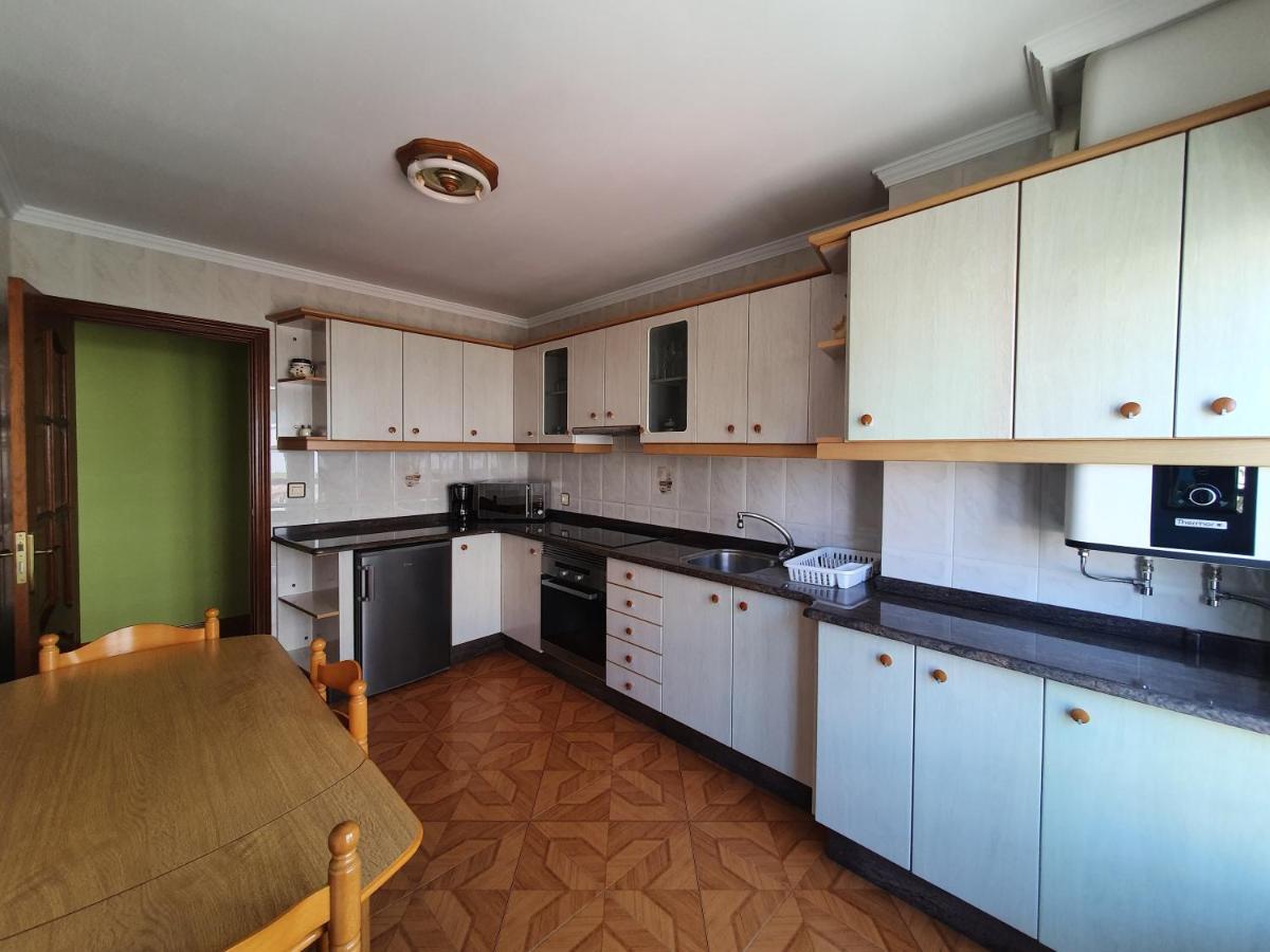 Apartamento Vacaciones ムシア エクステリア 写真