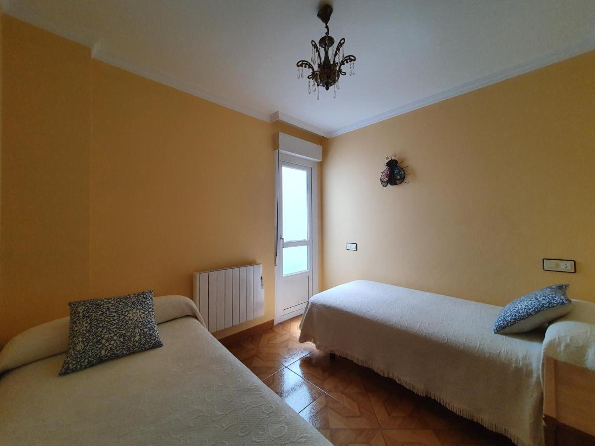 Apartamento Vacaciones ムシア エクステリア 写真
